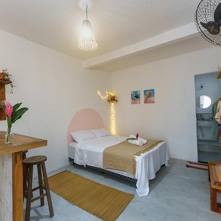 Studio Apartment Itacare Ngoại thất bức ảnh