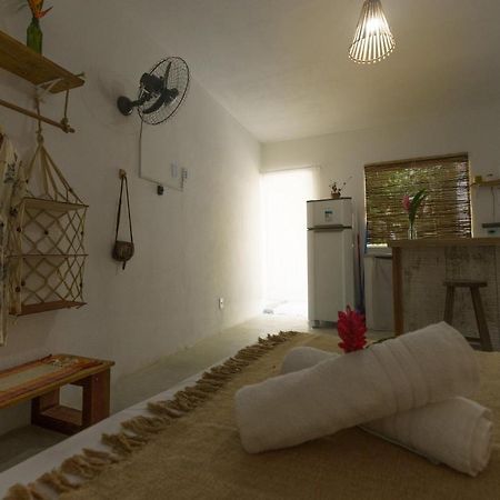 Studio Apartment Itacare Ngoại thất bức ảnh