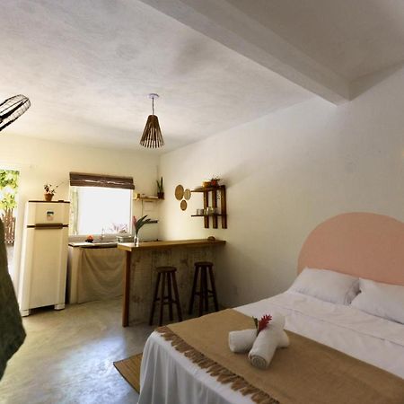 Studio Apartment Itacare Ngoại thất bức ảnh