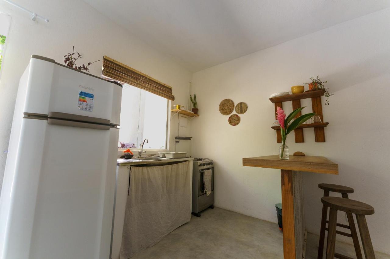 Studio Apartment Itacare Ngoại thất bức ảnh
