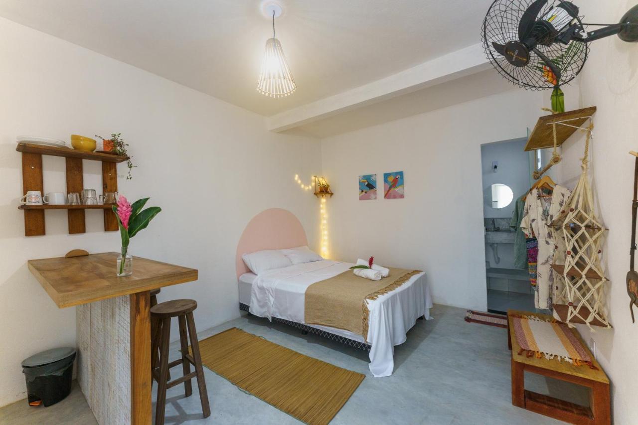 Studio Apartment Itacare Ngoại thất bức ảnh