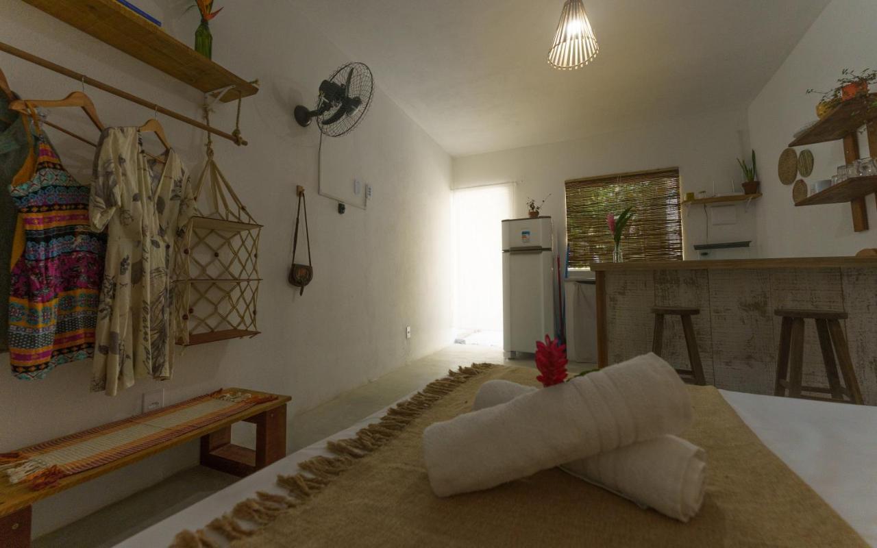 Studio Apartment Itacare Ngoại thất bức ảnh