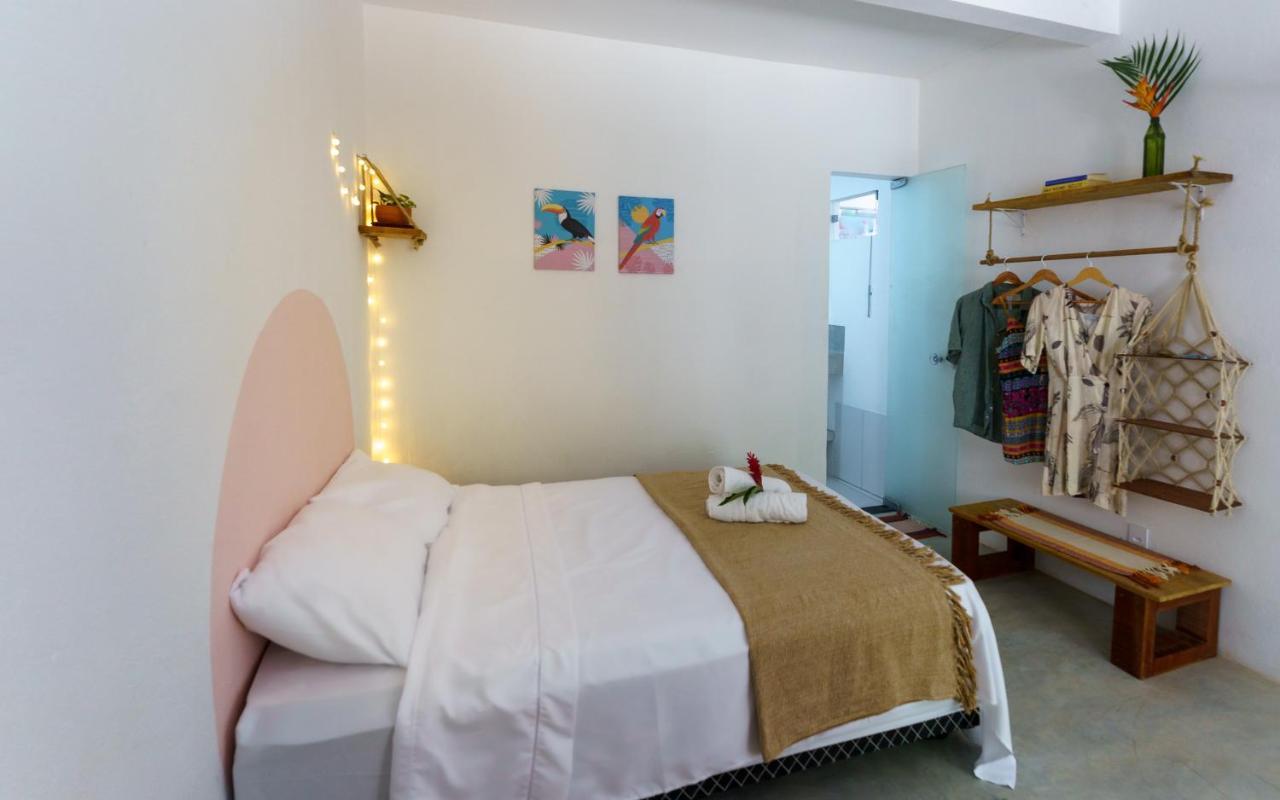 Studio Apartment Itacare Ngoại thất bức ảnh