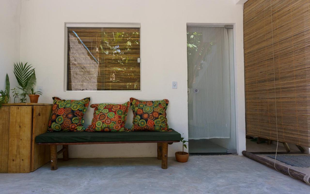 Studio Apartment Itacare Ngoại thất bức ảnh